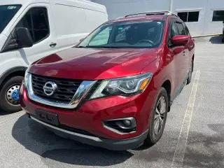 Nissan Pathfinder 2020 SL SUV de 4 puertas