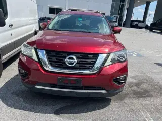 Nissan Pathfinder 2020 SL SUV de 4 puertas