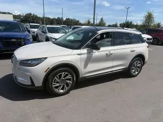 Lincoln Corsair 2024 Premiere SUV de 4 puertas