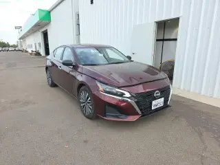 Nissan Altima 2025 2.5 SV 4dr Sedan