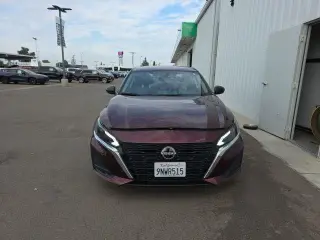 Nissan Altima 2025 2.5 SV 4dr Sedan