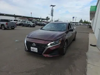 Nissan Altima 2025 2.5 SV 4dr Sedan