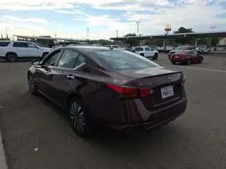Nissan Altima 2025 2.5 SV 4dr Sedan