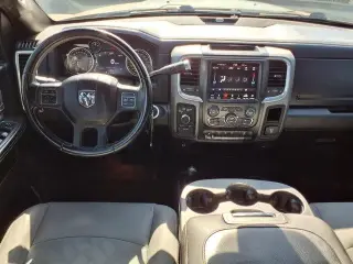 Ram 2500 2018 4x4 Power Wagon Cabina Crew Cab de 4 puertas y caja corta de 6.3 pies