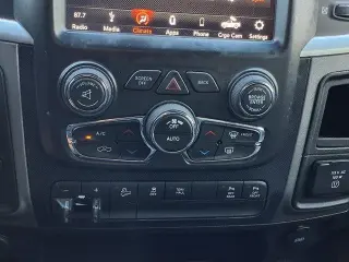 Ram 2500 2018 4x4 Power Wagon Cabina Crew Cab de 4 puertas y caja corta de 6.3 pies