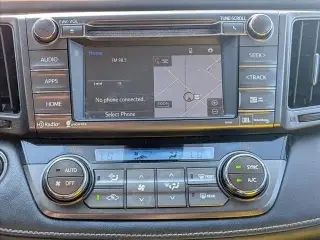 Toyota RAV4 2015 Limited SUV de 4 puertas
