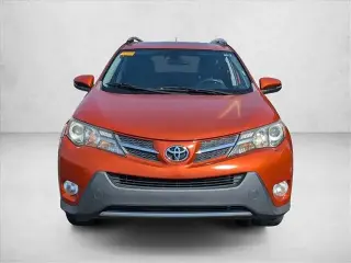 Toyota RAV4 2015 Limited SUV de 4 puertas