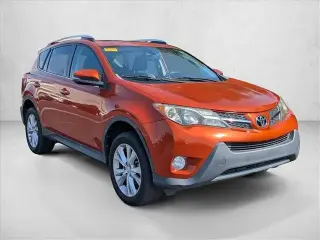 Toyota RAV4 2015 Limited SUV de 4 puertas