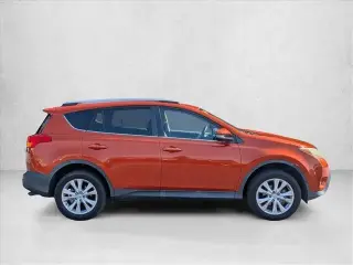 Toyota RAV4 2015 Limited SUV de 4 puertas