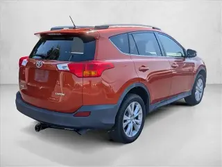 Toyota RAV4 2015 Limited SUV de 4 puertas