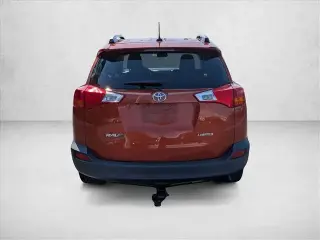 Toyota RAV4 2015 Limited SUV de 4 puertas