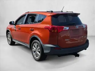 Toyota RAV4 2015 Limited SUV de 4 puertas