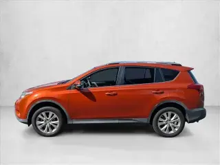 Toyota RAV4 2015 Limited SUV de 4 puertas
