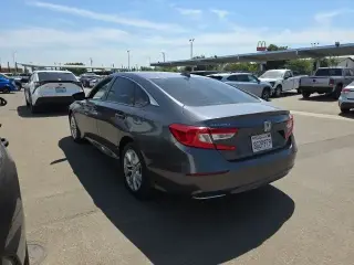 Honda Accord 2018 LX Sedán de 4 puertas
