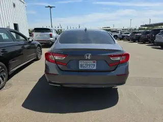 Honda Accord 2018 LX Sedán de 4 puertas