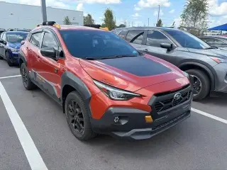 Subaru Crosstrek 2024 AWD Wilderness Crossover de 4 puertas