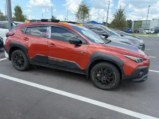 Subaru Crosstrek 2024 AWD Wilderness Crossover de 4 puertas