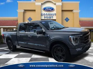 Ford F-150 2021 4x4 Lariat 4dr SuperCrew con 5.5 pies de largo SB