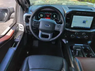 Ford F-150 2021 4x4 Lariat 4dr SuperCrew con 5.5 pies de largo SB