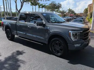 Ford F-150 2021 4x4 Lariat 4dr SuperCrew con 5.5 pies de largo SB