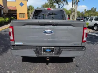 Ford F-150 2021 4x4 Lariat 4dr SuperCrew con 5.5 pies de largo SB