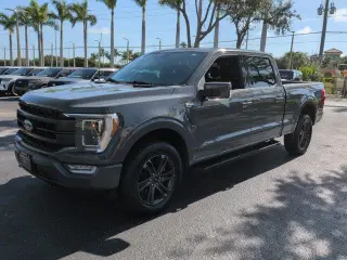 Ford F-150 2021 4x4 Lariat 4dr SuperCrew con 5.5 pies de largo SB