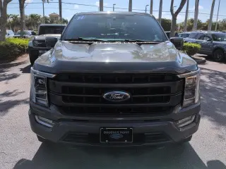 Ford F-150 2021 4x4 Lariat 4dr SuperCrew con 5.5 pies de largo SB