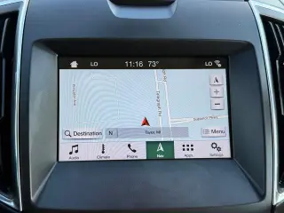 Ford Edge 2018 AWD Titanium 4dr Crossover