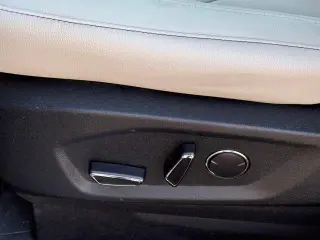 Ford Edge 2018 AWD Titanium 4dr Crossover