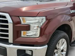Ford F-150 2017 4x4 XLT 4dr SuperCrew 5.5 ft. SB