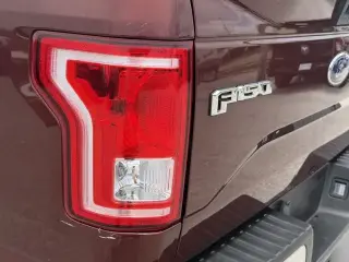 Ford F-150 2017 4x4 XLT 4dr SuperCrew 5.5 ft. SB
