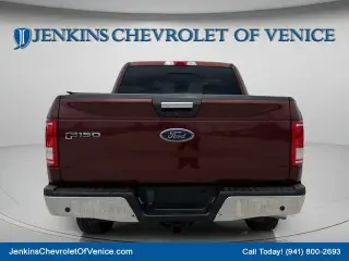 Ford F-150 2017 4x4 XLT 4dr SuperCrew 5.5 ft. SB