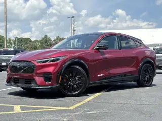 Ford Mustang Mach-E 2025 AWD Premium SUV 4dr