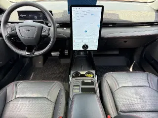 Ford Mustang Mach-E 2025 AWD Premium SUV 4dr