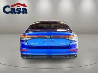 Honda Accord Hybrid 2023 Sport-L 4dr Sedan