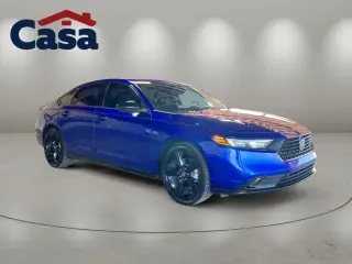 Honda Accord Hybrid 2023 Sport-L 4dr Sedan