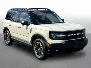 Ford Bronco Sport 2025 AWD Outer Banks 4dr SUV