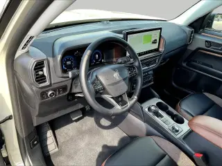 Ford Bronco Sport 2025 AWD Outer Banks 4dr SUV