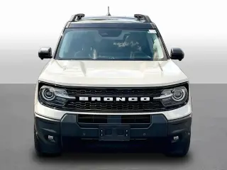 Ford Bronco Sport 2025 AWD Outer Banks 4dr SUV