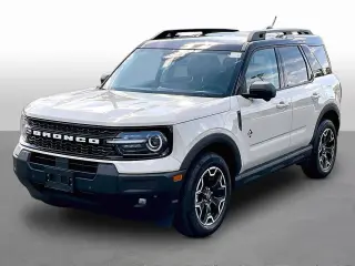 Ford Bronco Sport 2025 AWD Outer Banks 4dr SUV