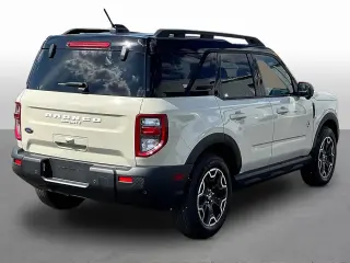 Ford Bronco Sport 2025 AWD Outer Banks 4dr SUV