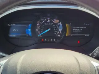 Ford Edge 2019 AWD SEL 4dr Crossover