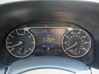 Nissan Altima 2025 2.5 SV 4dr Sedán