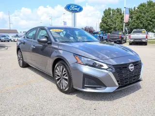 Nissan Altima 2025 2.5 SV 4dr Sedán