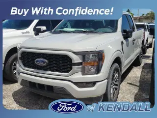 Ford F-150 2023 4x2 XL 4dr SuperCab 6.5 ft. SB