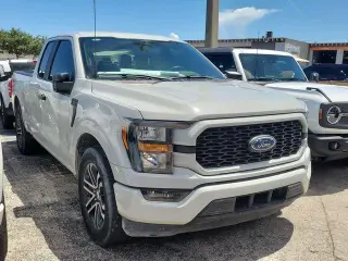 Ford F-150 2023 4x2 XL 4dr SuperCab 6.5 ft. SB