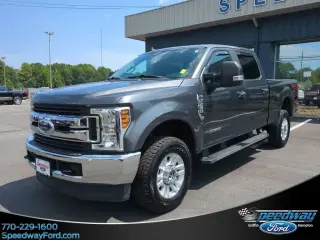 Ford F-250 Super Duty 2019 4x4 XL 4dr Crew Cab 6.8 ft. SB Pickup