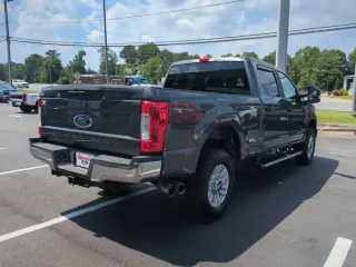 Ford F-250 Super Duty 2019 4x4 XL 4dr Crew Cab 6.8 ft. SB Pickup
