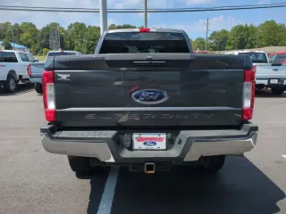 Ford F-250 Super Duty 2019 4x4 XL 4dr Crew Cab 6.8 ft. SB Pickup