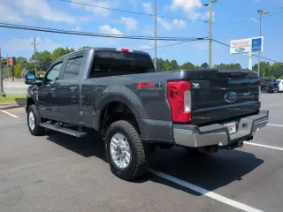Ford F-250 Super Duty 2019 4x4 XL 4dr Crew Cab 6.8 ft. SB Pickup